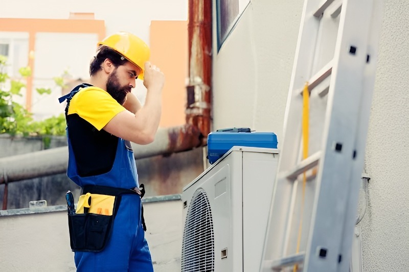 Air Conditioner Service in Stanton